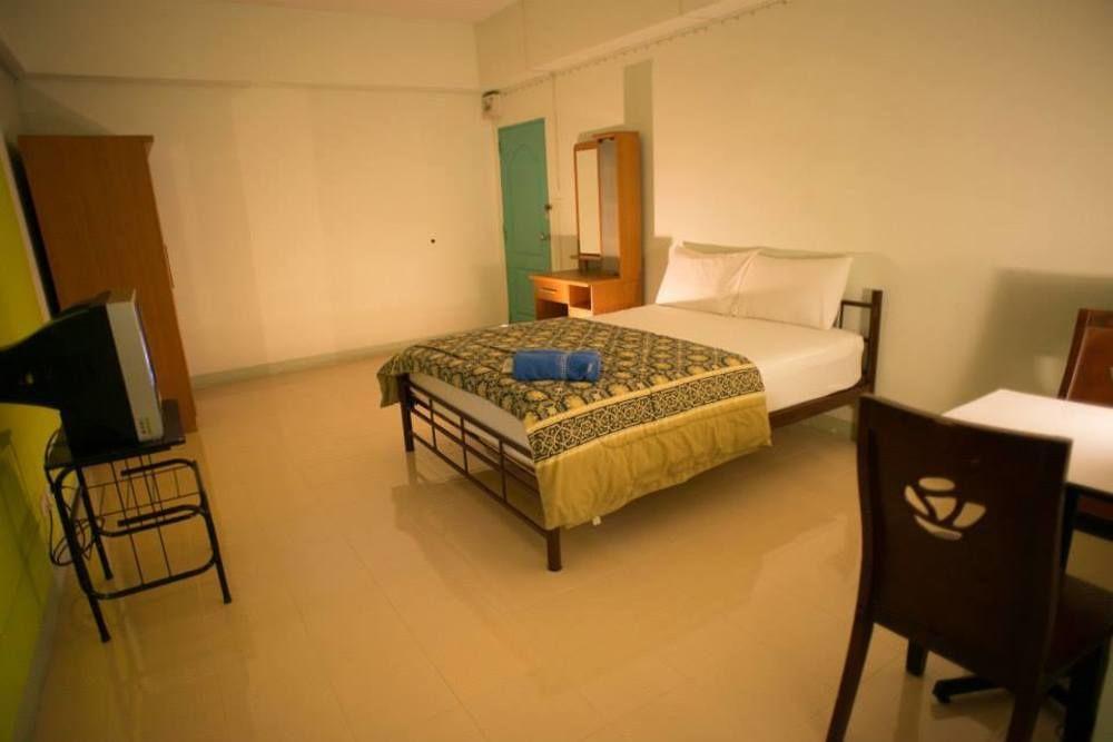 The Grand Raewadee Aparthotel Nonthaburi Kültér fotó