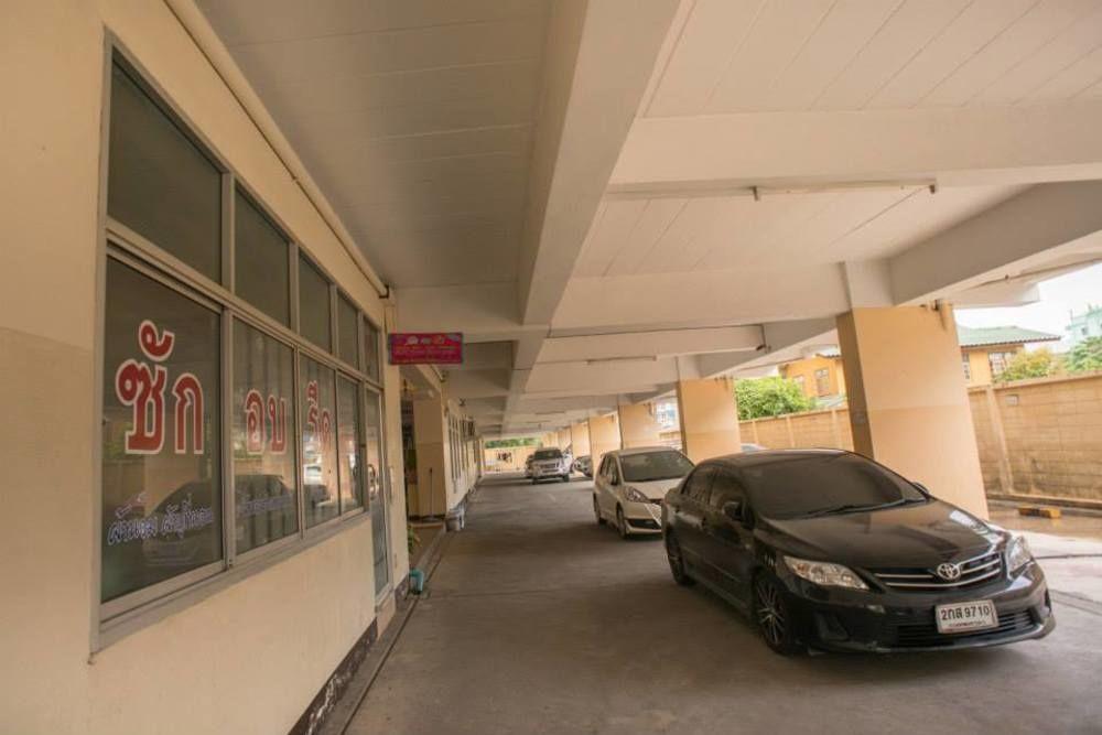 The Grand Raewadee Aparthotel Nonthaburi Kültér fotó